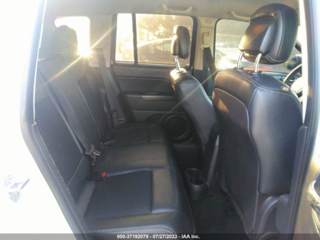 1C4NJCBA8ED825942 Jeep Compass Altitude