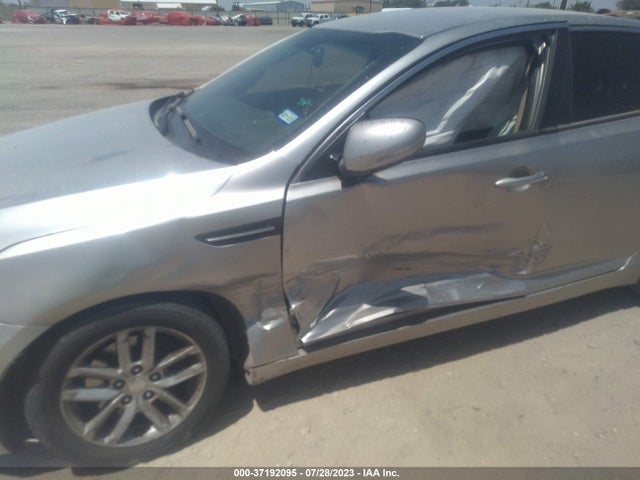 2012 KIA OPTIMA LX VIN: KNAGM4A71C5271479