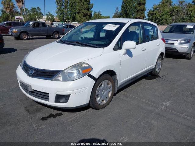 2012 NISSAN VERSA S VIN: 3N1BC1CP4CL364432