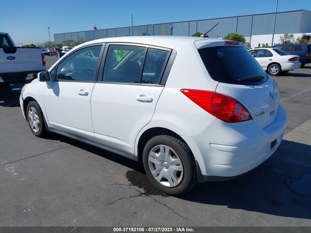 2012 NISSAN VERSA S VIN: 3N1BC1CP4CL364432