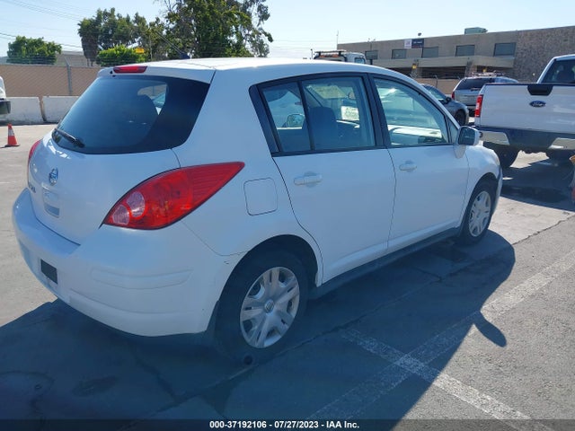 2012 NISSAN VERSA S VIN: 3N1BC1CP4CL364432