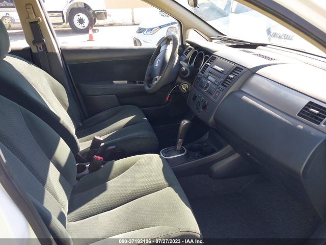 2012 NISSAN VERSA S VIN: 3N1BC1CP4CL364432