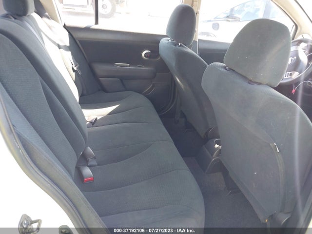 2012 NISSAN VERSA S VIN: 3N1BC1CP4CL364432