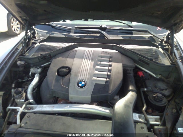 2011 BMW X5 35D VIN: 5UXZW0C53BL659655
