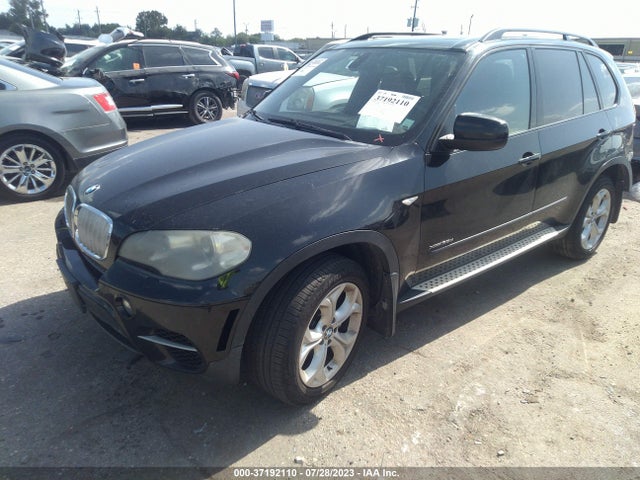 2011 BMW X5 35D VIN: 5UXZW0C53BL659655