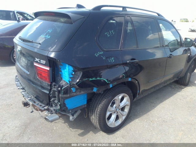 2011 BMW X5 35D VIN: 5UXZW0C53BL659655