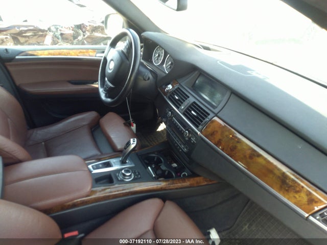 2011 BMW X5 35D VIN: 5UXZW0C53BL659655