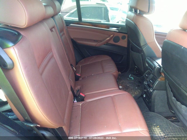 2011 BMW X5 35D VIN: 5UXZW0C53BL659655