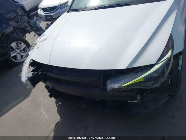 Hyundai ELANTRA SEL 2021 5NPLM4AG6MH029192 Image 13