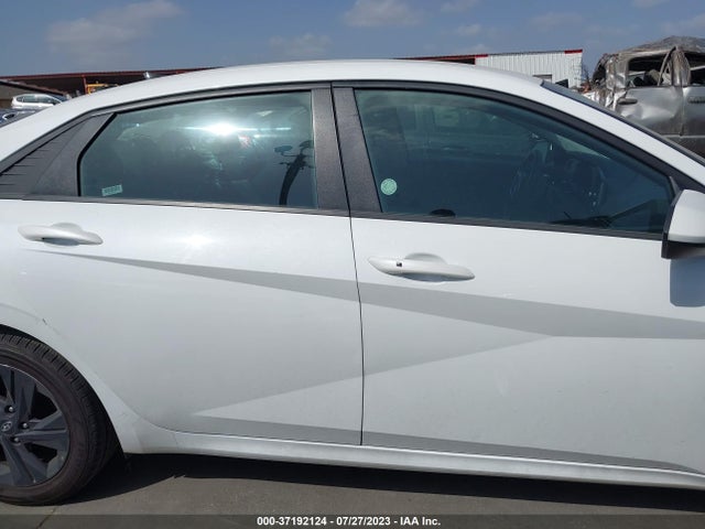 Hyundai ELANTRA SEL 2021 5NPLM4AG6MH029192 Image 14