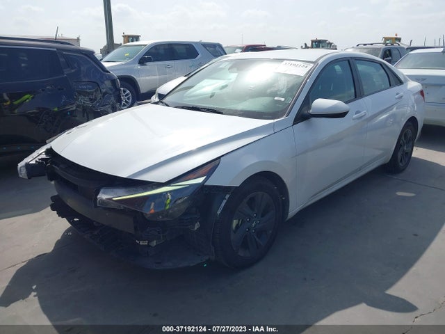 Hyundai ELANTRA SEL 2021 5NPLM4AG6MH029192 Image 2