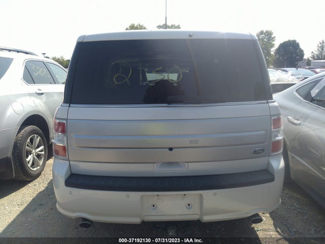 2013 FORD FLEX LIMITED VIN: 2FMGK5D89DBD21783