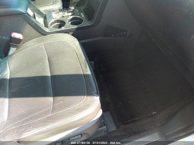 2013 FORD FLEX LIMITED VIN: 2FMGK5D89DBD21783