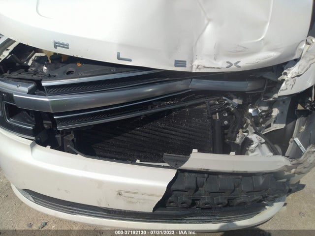 2013 FORD FLEX LIMITED VIN: 2FMGK5D89DBD21783