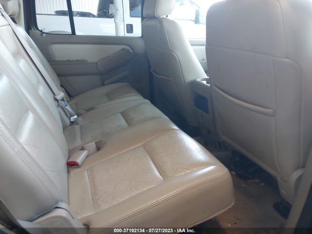 2007 MERCURY MOUNTAINEER PREMIER VIN: 4M2EU48E27UJ06061