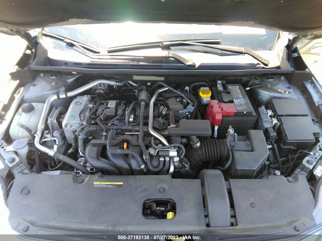 2021 NISSAN SENTRA SV VIN: 3N1AB8CV4MY328685