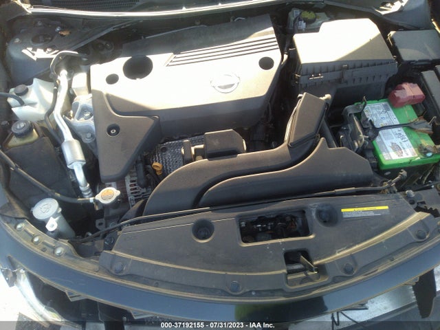 2014 NISSAN ALTIMA 2.5 SL VIN: 1N4AL3AP4EC102101