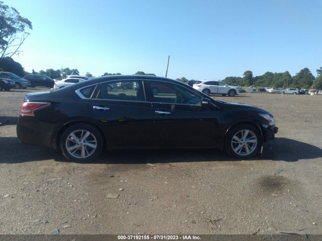 2014 NISSAN ALTIMA 2.5 SL VIN: 1N4AL3AP4EC102101