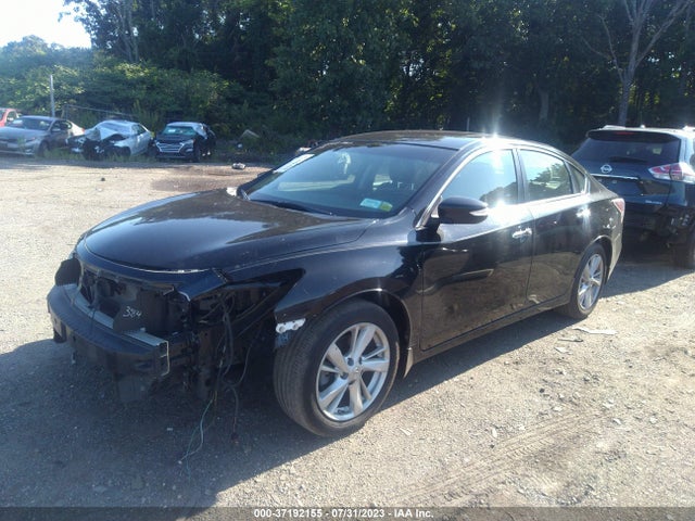2014 NISSAN ALTIMA 2.5 SL VIN: 1N4AL3AP4EC102101