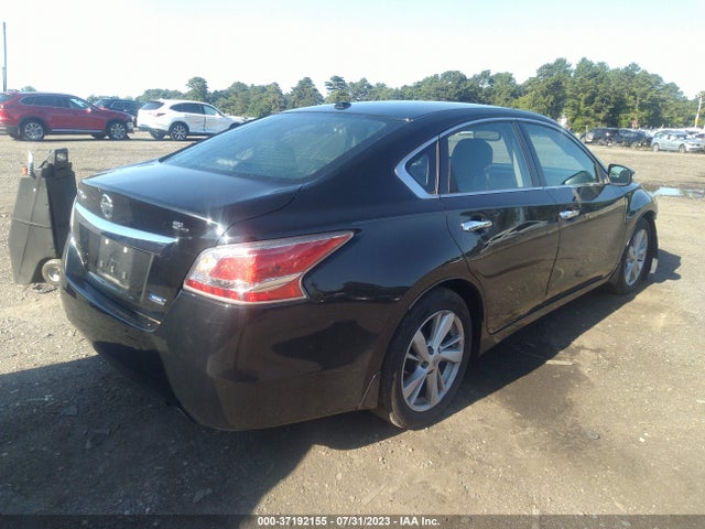 2014 NISSAN ALTIMA 2.5 SL VIN: 1N4AL3AP4EC102101