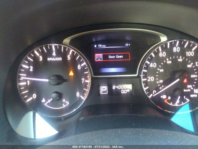 2014 NISSAN ALTIMA 2.5 SL VIN: 1N4AL3AP4EC102101