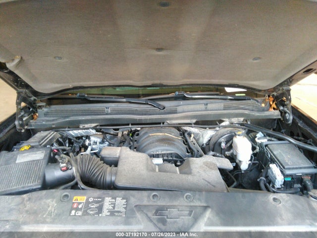 Chevrolet Silverado 1500 Ls 2015 1GCVKPECXFZ356794 Image 10