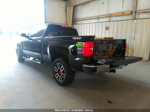 Chevrolet Silverado 1500 Ls 2015 1GCVKPECXFZ356794 Image 3