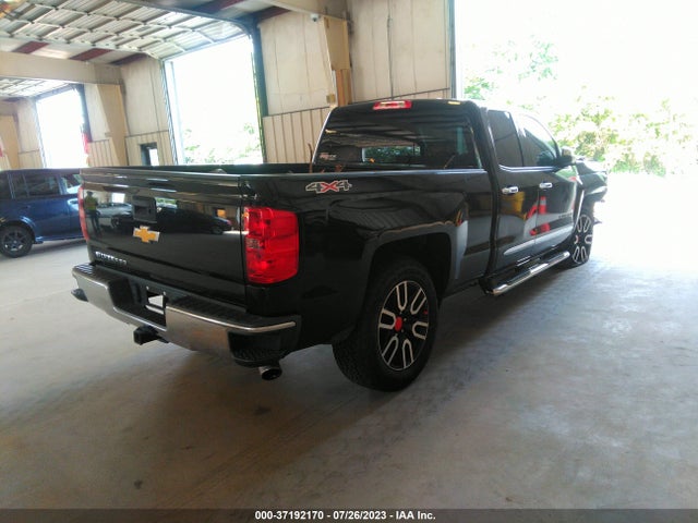Chevrolet Silverado 1500 Ls 2015 1GCVKPECXFZ356794 Image 4