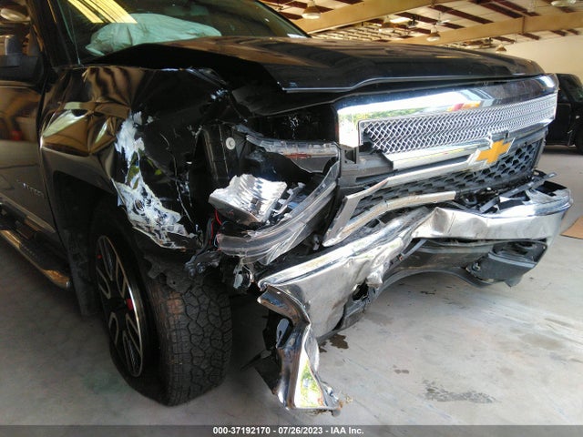 Chevrolet Silverado 1500 Ls 2015 1GCVKPECXFZ356794 Image 6