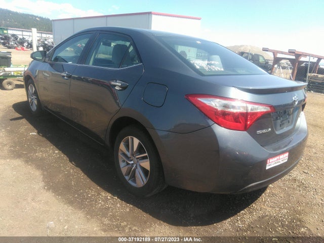 Toyota Corolla Le Eco 2014 2T1BPRHE8EC095641 Image 9