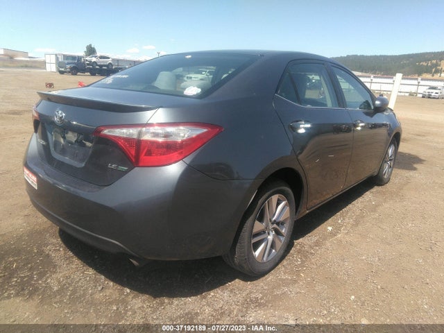 Toyota Corolla Le Eco 2014 2T1BPRHE8EC095641 Image 10