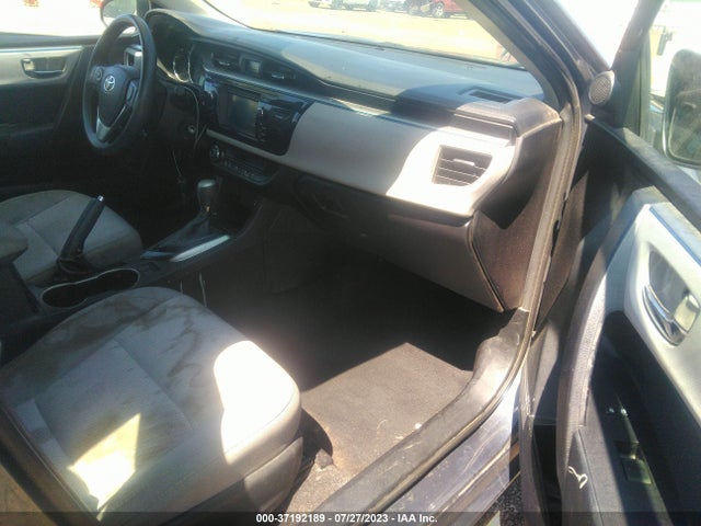 Toyota Corolla Le Eco 2014 2T1BPRHE8EC095641 Image 11