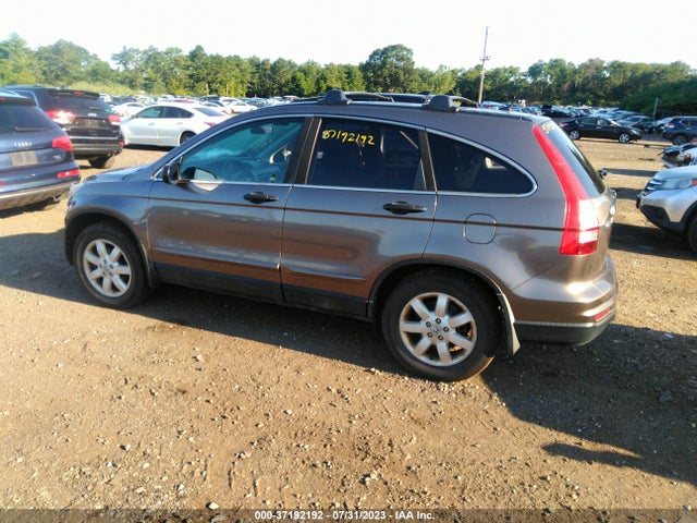 2011 HONDA CR-V SE VIN: 5J6RE4H44BL056767