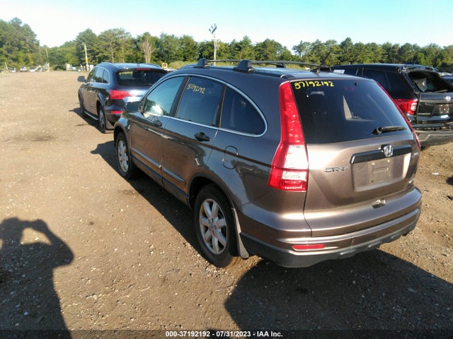 2011 HONDA CR-V SE VIN: 5J6RE4H44BL056767