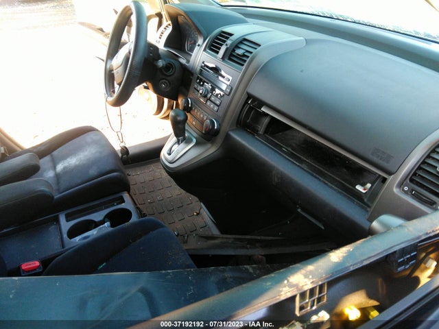 2011 HONDA CR-V SE VIN: 5J6RE4H44BL056767