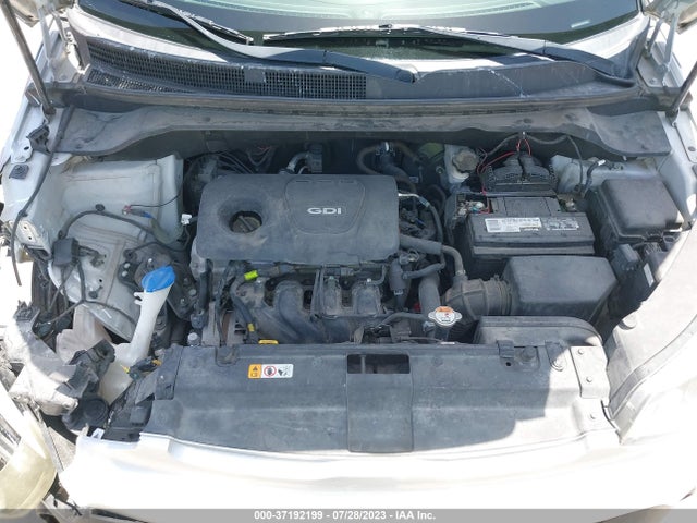 KIA Soul Base 2017 KNDJN2A24H7484582 Image 10