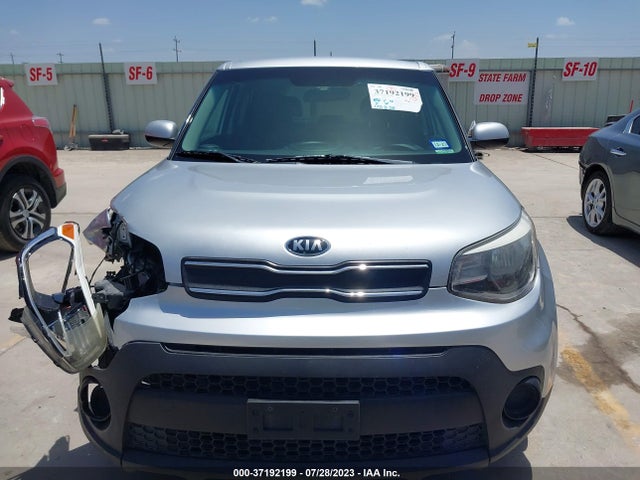 KIA Soul Base 2017 KNDJN2A24H7484582 Image 12
