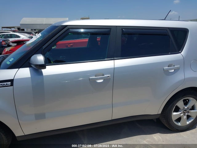 KIA Soul Base 2017 KNDJN2A24H7484582 Image 14