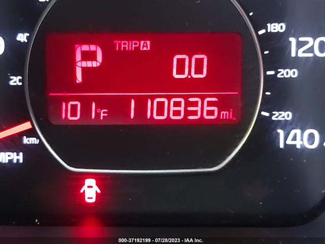 KIA Soul Base 2017 KNDJN2A24H7484582 Image 15