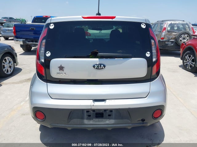 KIA Soul Base 2017 KNDJN2A24H7484582 Image 16