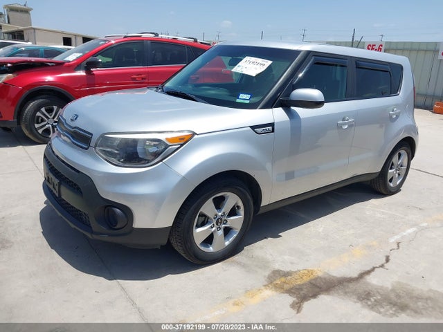 KIA Soul Base 2017 KNDJN2A24H7484582 Image 2