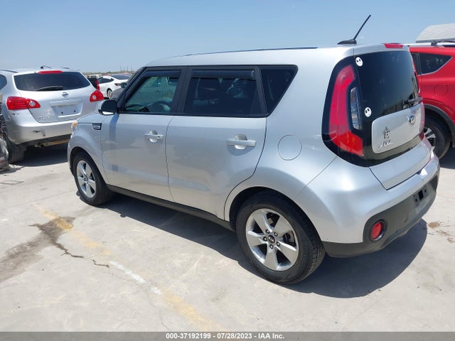 KIA Soul Base 2017 KNDJN2A24H7484582 Image 3