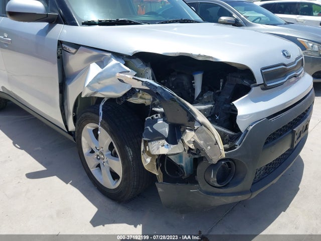 KIA Soul Base 2017 KNDJN2A24H7484582 Image 6