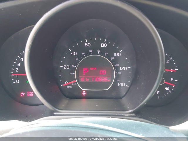 KIA Soul Base 2017 KNDJN2A24H7484582 Image 7