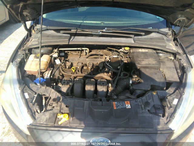 Ford FOCUS SE 2015 1FADP3K25FL278130 Image 11