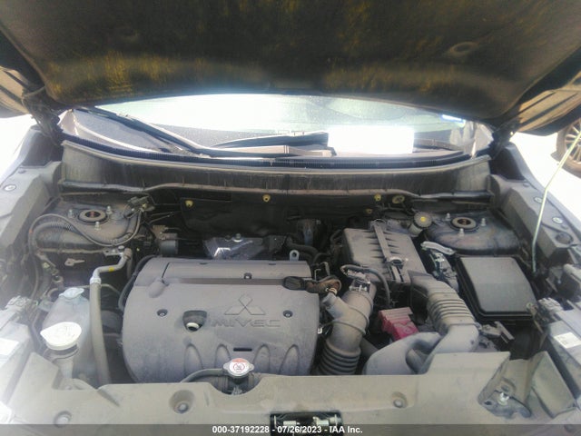 JA4APUAU1MU014068 Mitsubishi Outlander Sport Es/le/be/s