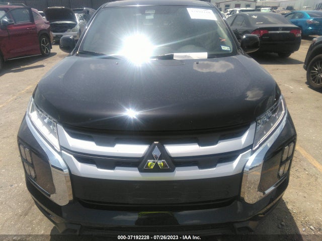 JA4APUAU1MU014068 Mitsubishi Outlander Sport Es/le/be/s