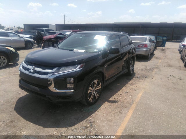 JA4APUAU1MU014068 Mitsubishi Outlander Sport Es/le/be/s