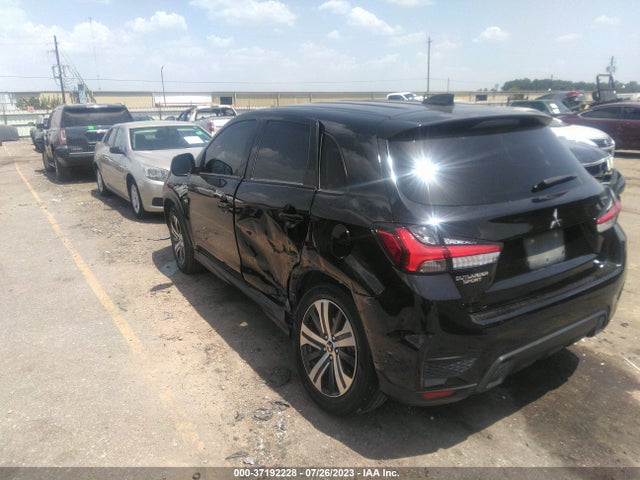 JA4APUAU1MU014068 Mitsubishi Outlander Sport Es/le/be/s