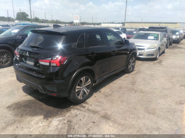 JA4APUAU1MU014068 Mitsubishi Outlander Sport Es/le/be/s